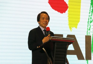 林欽榮表示，台北市政府預計在智慧城市展中提出，如何以台北先行，台灣實施，而後國際輸出來推動。