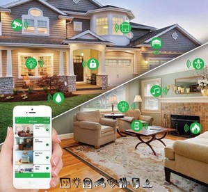 Simple Home運用Ayla物聯網平台打造智慧Wi-Fi居家控制產品...(source:Simple Home)