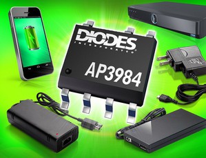 AP3984是一款用於線式充電器和轉接器之高性能切換式穩壓器...