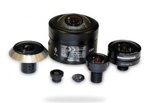 新型360度全景鏡頭已由全球鏡頭供應商Kolen開始量產，適用於虛擬實境和360度相機產品。(source:ImmerVisin)
