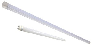 浩然科技推出轻装型LED T8灯管以及灯管型一体化LED灯具。