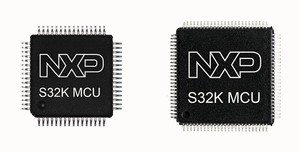 全新S32K微控制器平台根基于ARM Cortex-M，提供完备的车用软体完美整合私密性、安全性与低功耗?