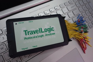 皇晶新款TravelLogic可以省去分析過程所耗費的龐大時間。