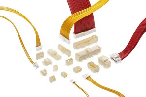 Molex推出单排镀金Pico-Clasp线对板连接器可节省空间并实现稳定性和耐用性.