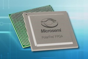 Tamba的乙太網MAC在美高森美PolarFire FPGA中實現40G資料通道應用。