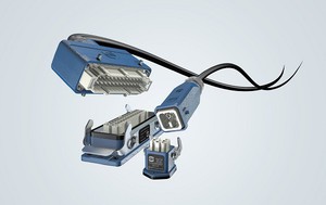 Han Ex連接器可滿足北美市場的NEC 500標準要求。