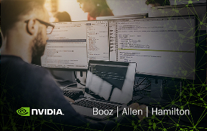 NVIDIA深度學習機構與Booz Allen Hamilton共同合作