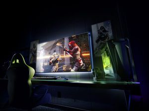 FGD整合NVIDIA G-SYNC 與 SHIELD 推出全球首次大螢幕 PC 遊戲體驗