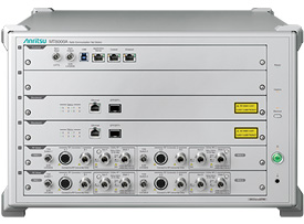MT8000A 無線通訊綜合測試平台專攻 5G 驗證問題