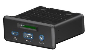 INVECAS和Molex合作开发汽车资讯娱乐系统媒体模组。