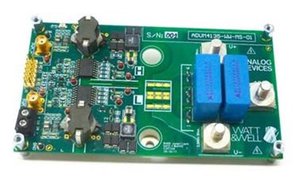 ADI用於Microsemi SiC功率模組的高功率和高電壓隔離閘極驅動器板加速產品上市