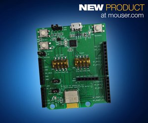 Cypress最新蓝牙WICED评估板