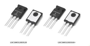 Littelfuse新款新型碳化矽MOSFET旨在超越矽MOSFET和IGBT的性能，在电源转换系统中实现超快切换。