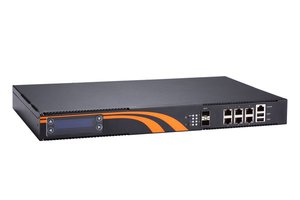 艾訊1U機架式Intel Denverton網路應用平台捍衛企業資訊安全。