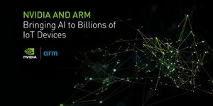 NVIDIA深度學習加速器 IP 將整合到Arm Project Trillium平台，讓用戶輕鬆建構深度學習IoT晶片。