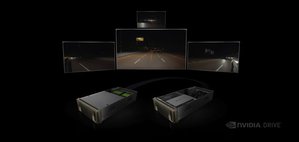 新资料中心解决方案整合 NVIDIA DRIVE Pegasus，为自驾车的密集测试与验证提供 DRIVES Sim 软体。