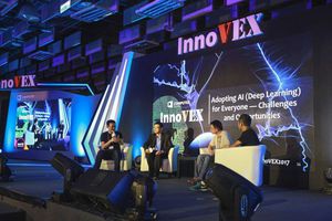 InnoVEX与科技部合作 打造新创生态圈与人工智慧专题论坛。