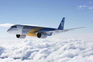 最新型的Embraer商務噴射機採用ANSYS的軟體創造認證的歷史紀錄