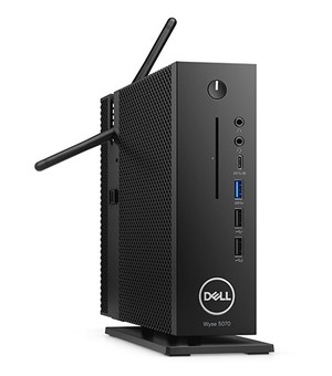 戴尔科技集团推出全新Dell Wyse 5070精简型电脑。