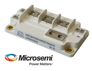 美高森美推出專門用於SiC MOSFET的極低電感SP6LI封裝，實現高電流、高開關頻率和高效率。