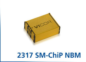 Vicor 针对资料中心和汽车应用推出双向 48V/12V NBM 转换器，Vicor 将在 2018 德国纽伦堡 PCIM 大会上展示全新非隔离式母线转换器模组。