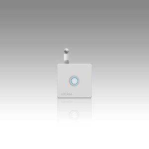 桦纬物联公司的∑CASA家庭自动化系统采用了Nordic的nRF52832系统单晶片，让闸道器可同时控制多达16个采用nRF52810系统单晶片的周边感测器。