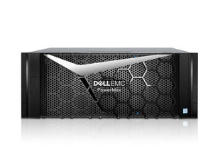 Dell EMC推出全新PowerMax儲存陣列，提升現代化資料中心的效能和效率。