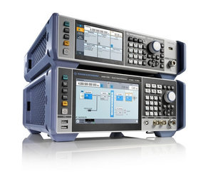 罗德史瓦兹6 GHz同级最隹讯号产生器 R&S SMB100B / R&S SMBV100B新登场。