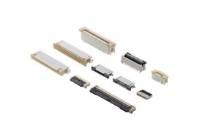 Molex推出Easy-On FFC/FPC連接器，具有輕量級緊湊結構的0.5毫米和 1.00毫米螺距連接器確保訊號可靠性。