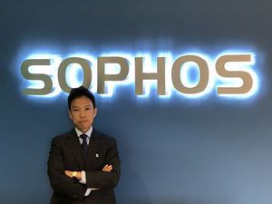 Sophos委任潘自強為大中華區董事總經理