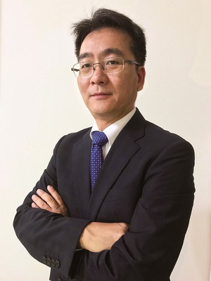 益登科技韓國分公司總經理郭應吉