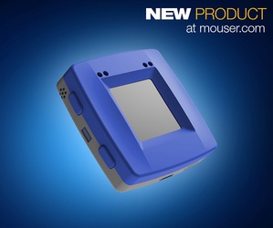 贸泽电子即日起开始供应NXP Semiconductors的快速物联网原型设计套件
