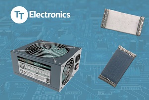 TT Electronics推出无铅厚膜高压电阻器