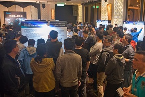 羅德史瓦茲於11月21、22兩日分別在台北大直典華及新竹國賓飯店舉辦年度科技論壇「2018 R&S Technology Week in Taiwan」。