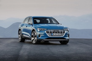 Audi投資百億歐元發展電動車、數位應用及自動駕駛