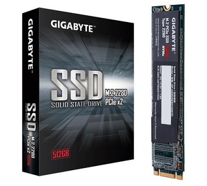 技嘉PCIe M.2 SSD引领NVMe架构固态硬碟发展