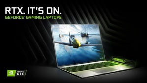 NVIDIA GeForce RTX驅動多款全新遊戲筆電創新數量紀錄