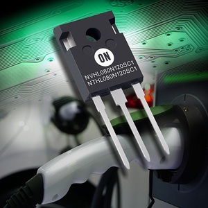 安森美半導體推出全新工業級和符合車規的SiC MOSFET