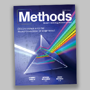 貿澤發行最新一期的Methods技術電子雜誌介紹新興轉型設計趨勢
