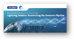 基因排序加速解決方案