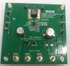 大联大友尚集团推出以芯源系统MP8859为基础的27W整合升降压转换器扩充埠方案