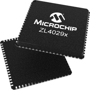 Microchip推出针对下一代资料中心应用的四款全新20路差动时脉缓冲器