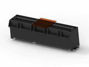 TE Connectivity全新PCIe Gen 4卡邊緣連接器 傳輸速率高達16Gbps