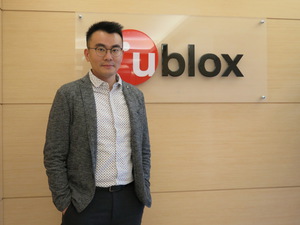 U-blox业务发展资深经理陈思达指出，制鞋业的下一个机会，正是为鞋子加入智能化元素。