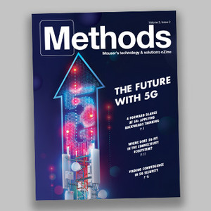 贸泽最新Methods技术电子杂志