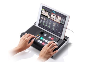 UC9020 StreamLIVE HD 多功能直播機能為使用者提供專業的直播體驗