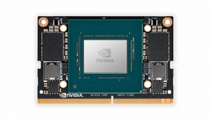 NVIDIA Jetson Xavier NX 全球尺寸最小 的邊緣 AI 超級電腦