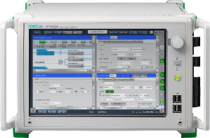 MP1900A讯号品质分析仪可提供Gen1到Gen5测试支援