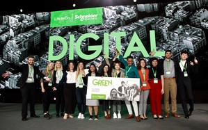 施耐德電機年度全球學生競賽Schneider Go Green 2020全球綠能創意賽開始報名，學生可自「未來建築」、「未來工廠」、「未來電網」及「能源永續與獲取」中任選一項主題，台灣區報名將於2月28日截止。
