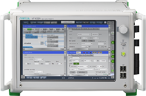 MP1900A訊號品質分析儀搭配Synopsys DesignWare IP的相容主板，於DesignCon 2020展示應力訊號產生及鏈路訓練